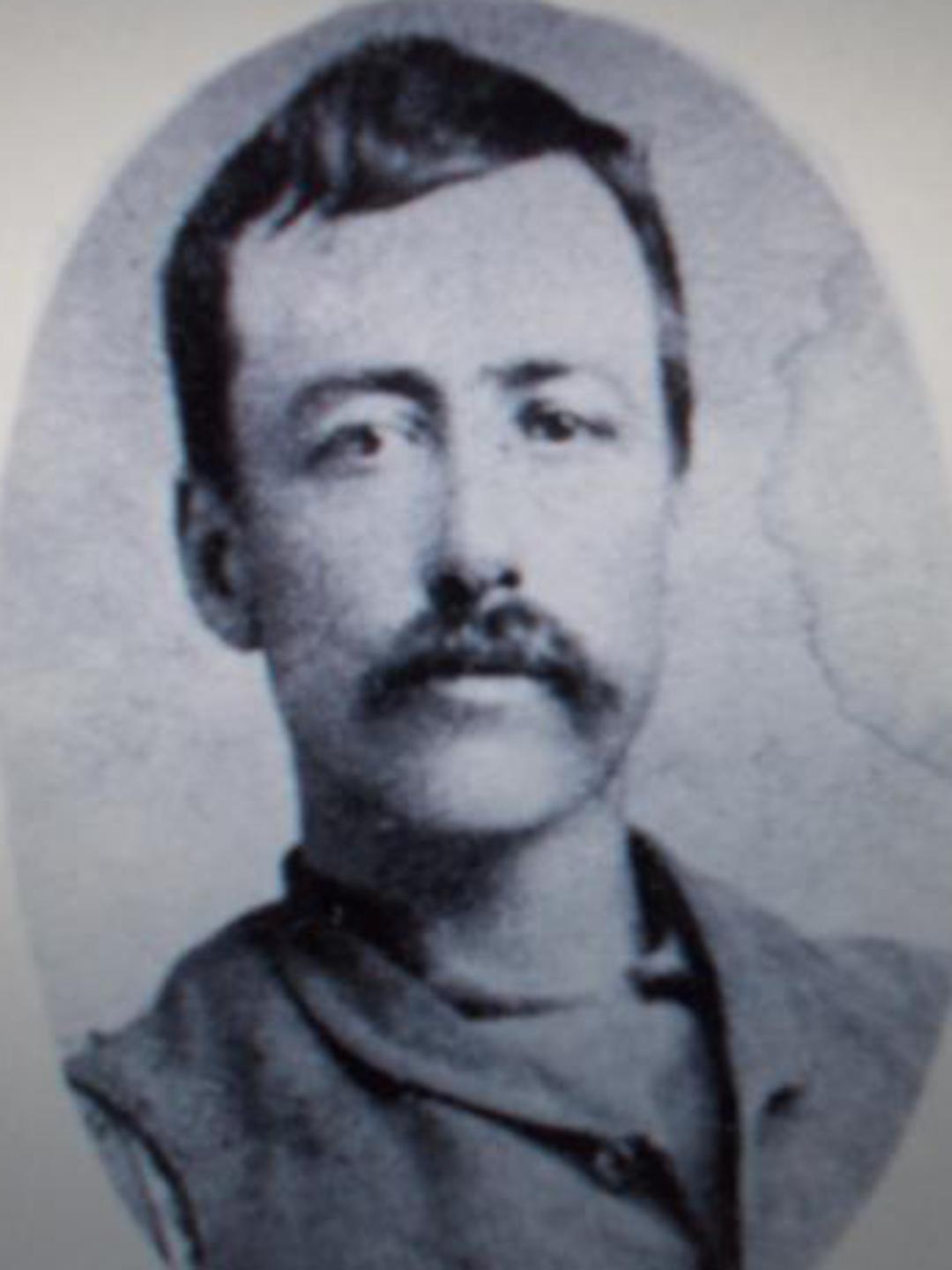 Joseph Francis Blackett (1850 - 1901) Profile